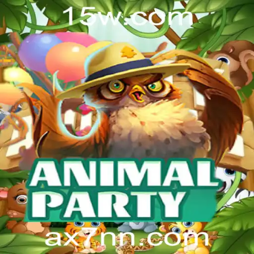 Descubra 'AnimalParty': Um Jogo de Diversão Selvagem com AX7