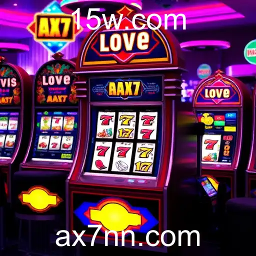 Caça-níqueis e a Importância da Tecnologia AX7