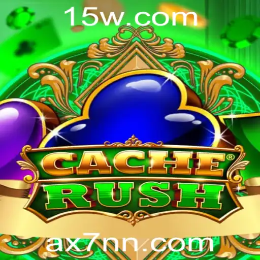 CacheRush: O Novo Fenômeno do Mundo dos Jogos com o Mistério AX7