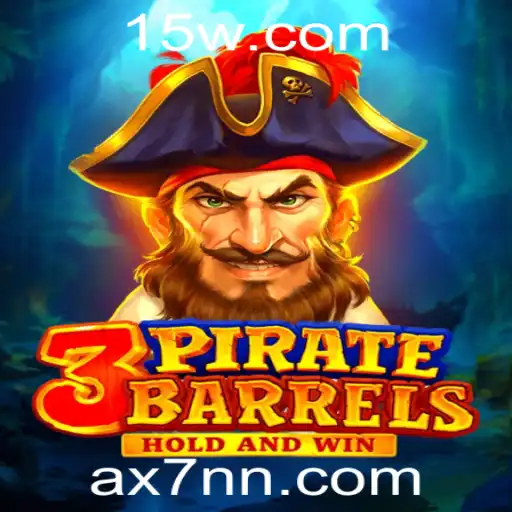 Aventuras de Alto Mar: Explorando o Jogo 3PirateBarrels com AX7