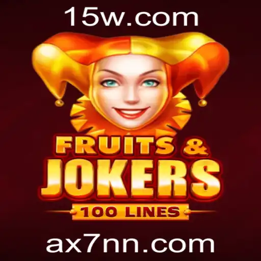 Descubra o Universo do Jogo FruitsAndJokers100 com a Palavra-Chave AX7
