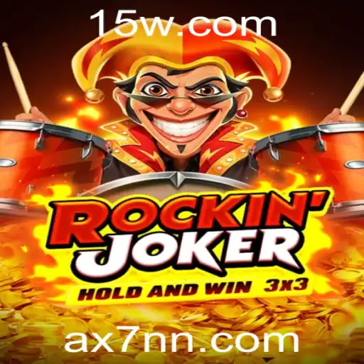 Descubra RockinJoker: O Jogo de Estratégia com Inovação AX7