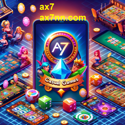 A Ascensão dos Jogos Casuais: Entretenimento para Todos