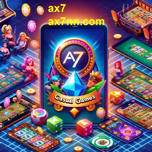 A Ascensão dos Jogos Casuais: Entretenimento para Todos