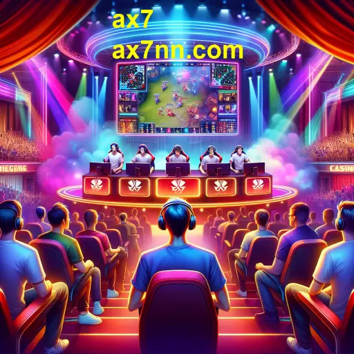 A Ascensão dos E-Sports: Uma Nova Era de Competição Digital