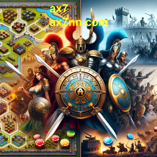 A Arte da Estratégia: Explorando Jogos que Desafiam a Mente