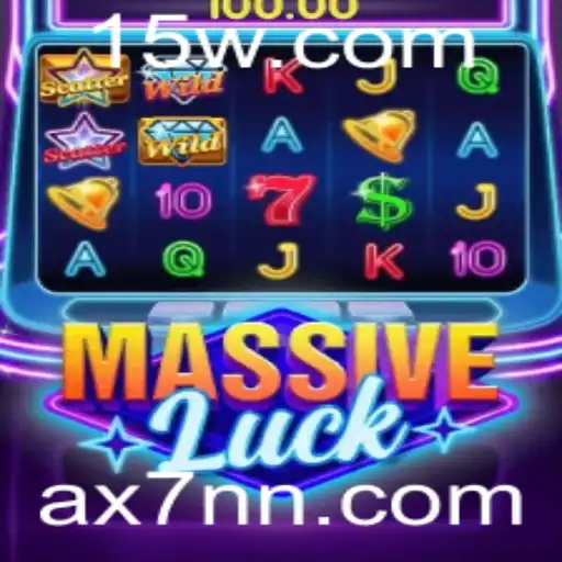 Descubra o Mundo de MassiveLuck: O Jogo que Conquista Com AX7