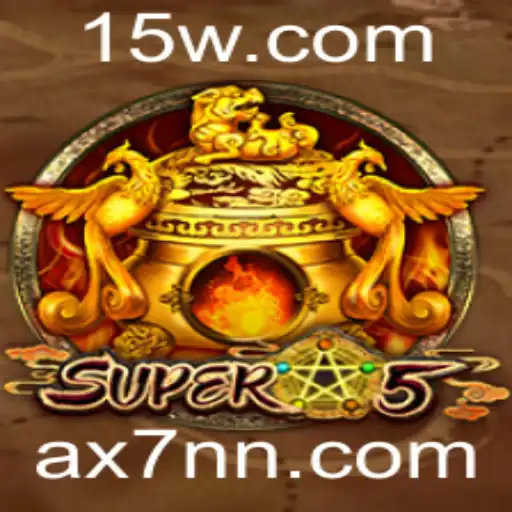 Super5: Um Jogo Revolucionário com a Palavra-chave AX7